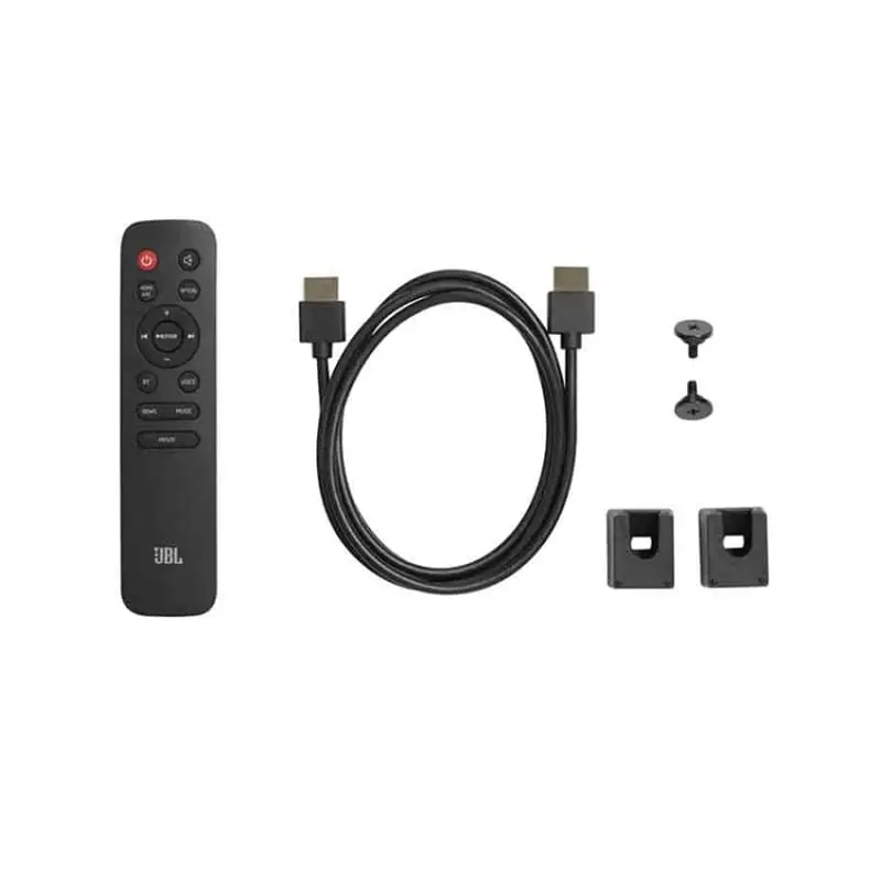اقلام همراه اسپیکر سینمایی JBL Cinema SB170